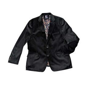 PENGUIN Two-Button Velvet Dinner Jacket size Large